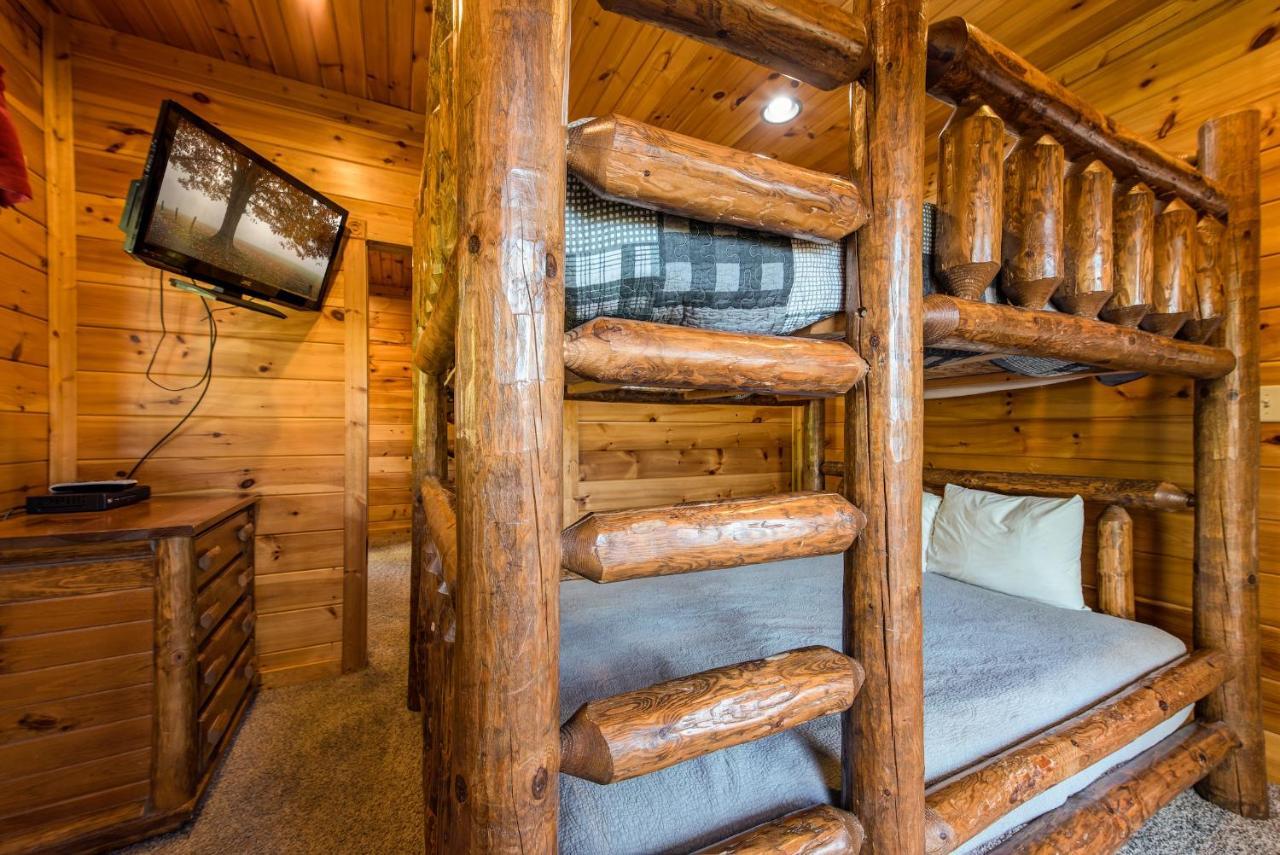518Mtnviewldgeacncb - Mountain View Lodge Гатлінбург Екстер'єр фото