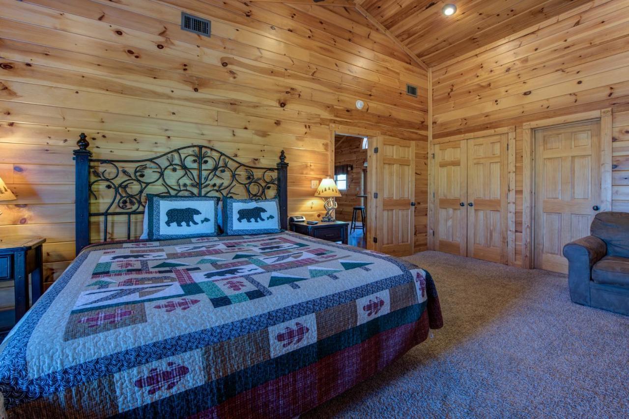518Mtnviewldgeacncb - Mountain View Lodge Гатлінбург Екстер'єр фото