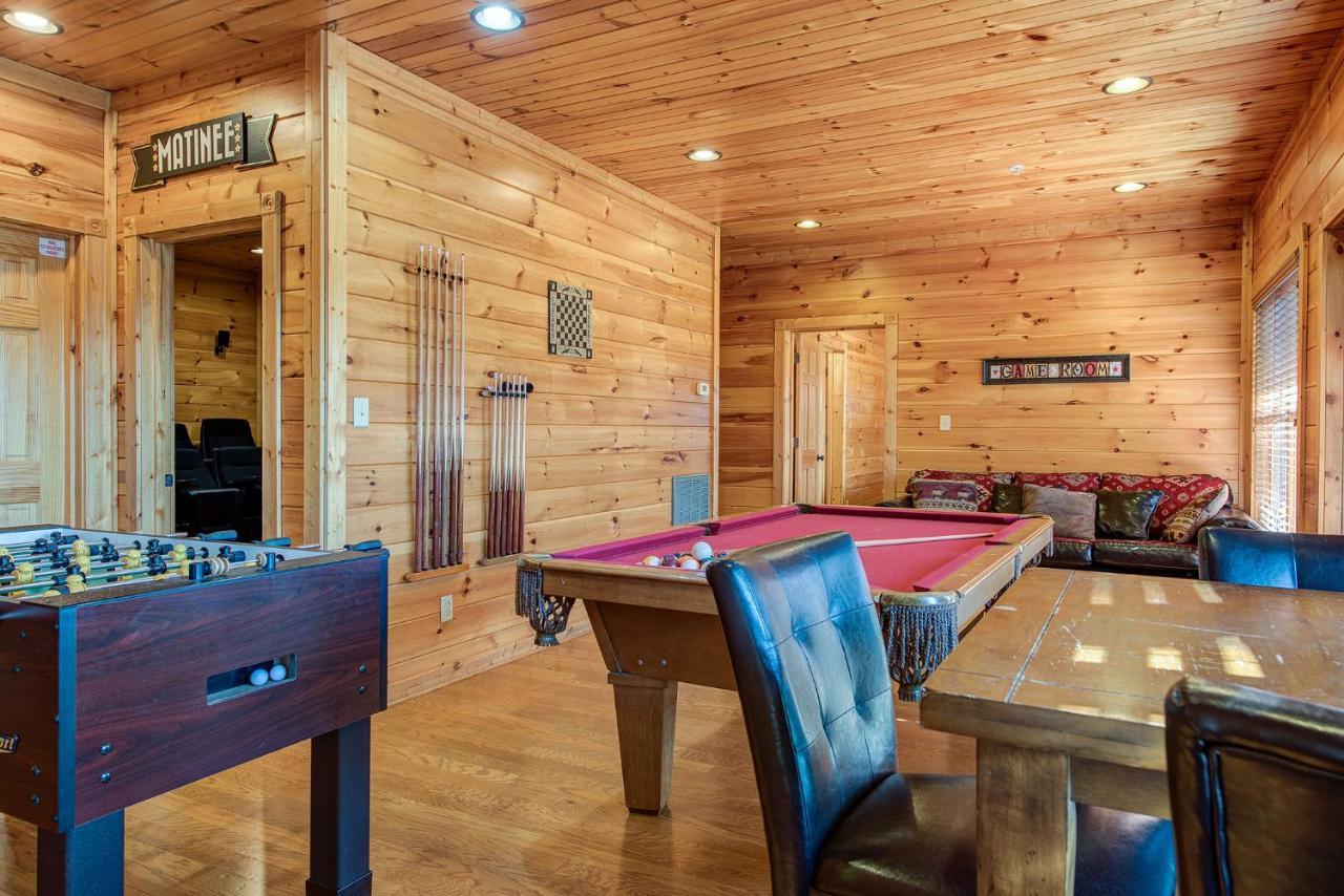 518Mtnviewldgeacncb - Mountain View Lodge Гатлінбург Екстер'єр фото