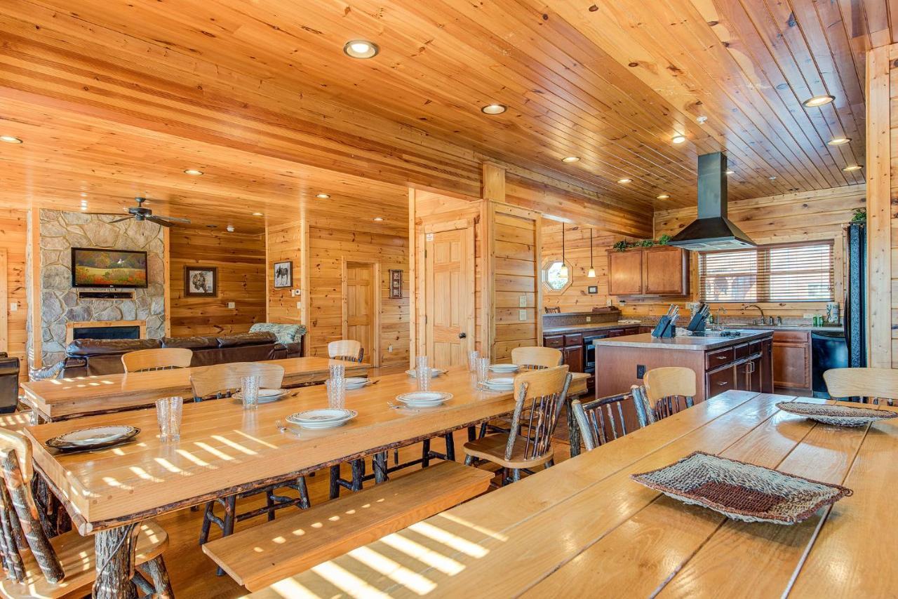 518Mtnviewldgeacncb - Mountain View Lodge Гатлінбург Екстер'єр фото
