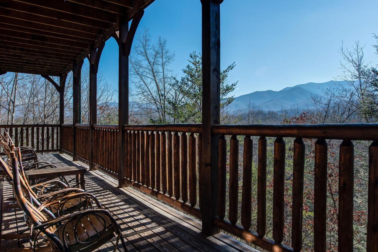 518Mtnviewldgeacncb - Mountain View Lodge Гатлінбург Екстер'єр фото