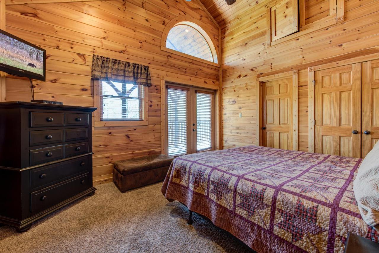 518Mtnviewldgeacncb - Mountain View Lodge Гатлінбург Екстер'єр фото