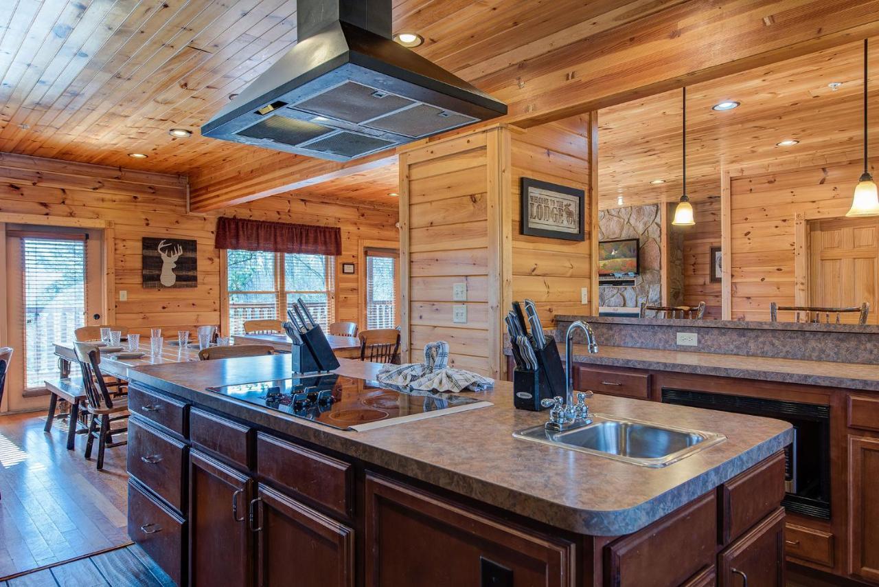 518Mtnviewldgeacncb - Mountain View Lodge Гатлінбург Екстер'єр фото