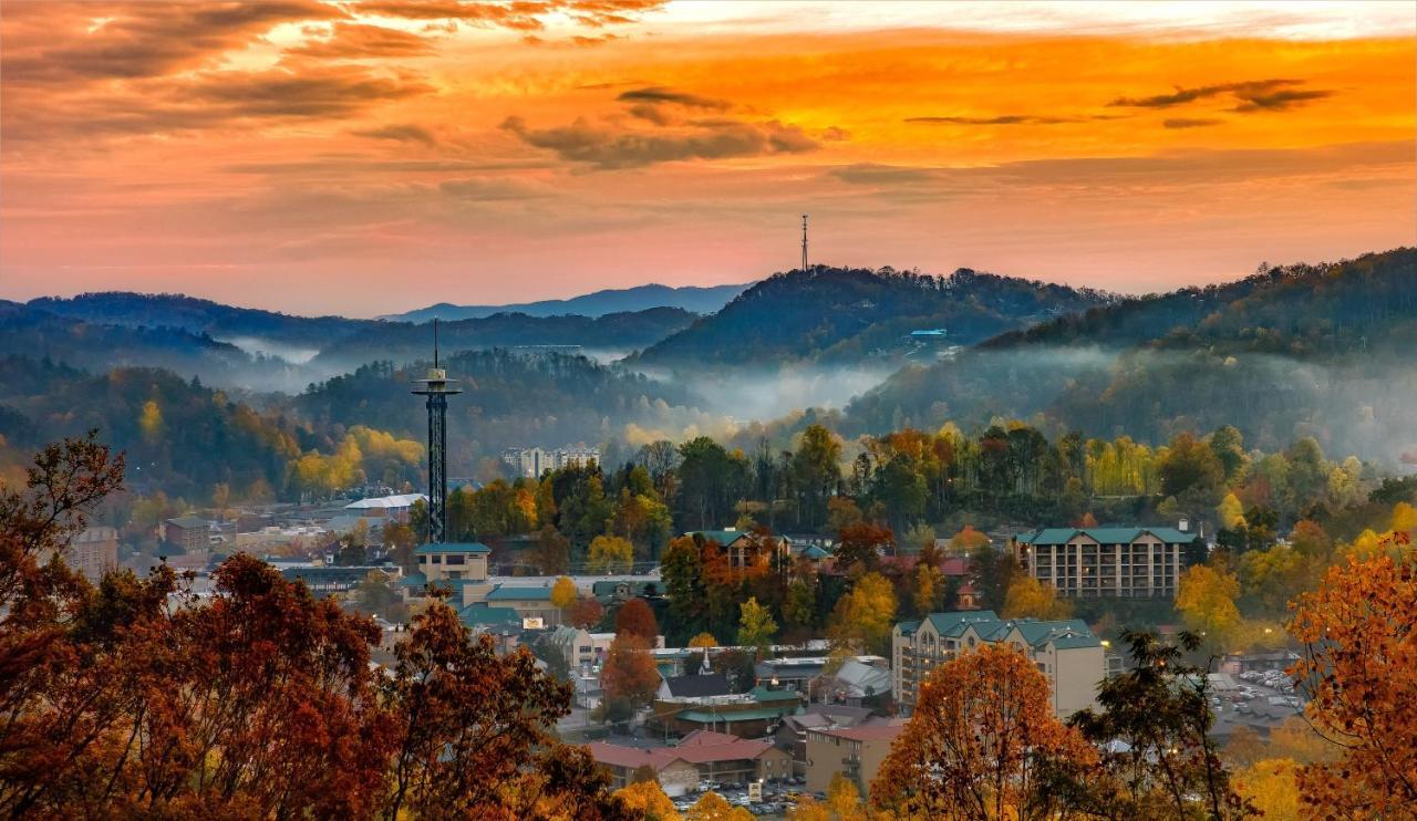 518Mtnviewldgeacncb - Mountain View Lodge Гатлінбург Екстер'єр фото